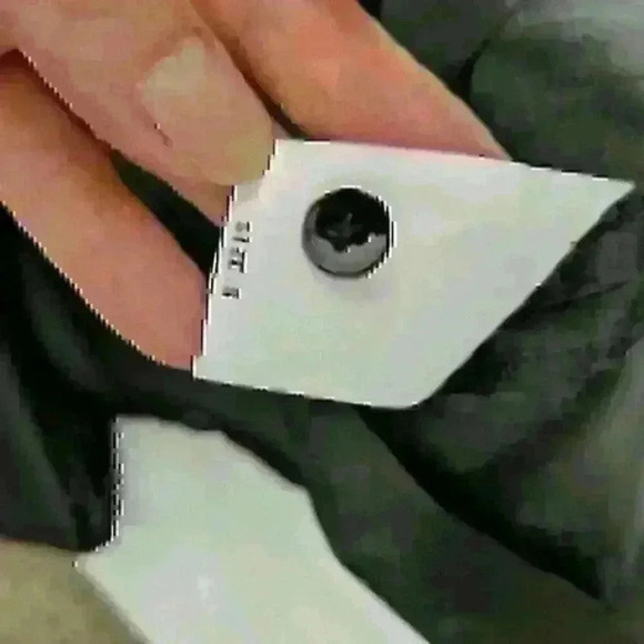 Blaque Label Black Woven Cold Shoulder Top - Picture 2 of 4